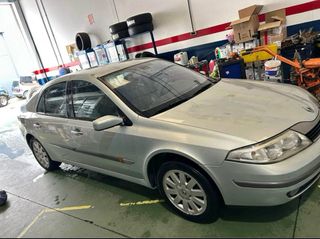 Renault Laguna 2002