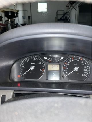 Renault Laguna 2002