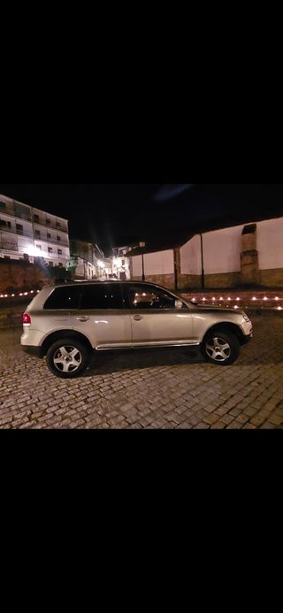 Volkswagen Touareg 2004