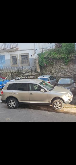 Volkswagen Touareg 2004