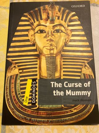 The Curse pf the Mummy