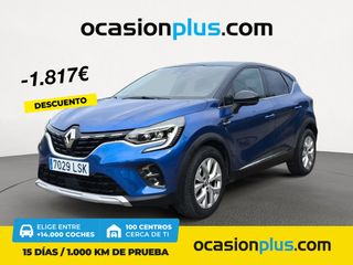 Renault Captur Zen TCe Micro Híbrido 103 kW (140 CV) GPF
