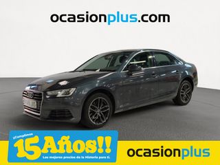 Audi A4 Advanced edition 2.0 TDI 110 kW (150 CV) S tronic