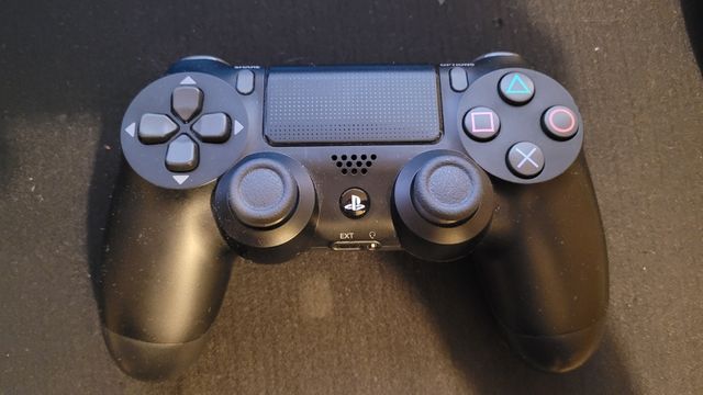 Mando PS4 (PlayStation 4) Negro