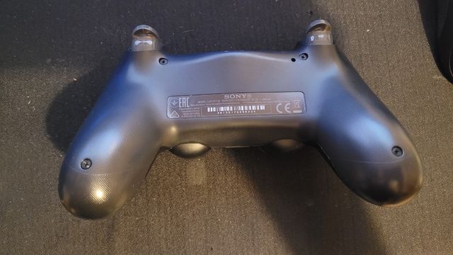 Mando PS4 (PlayStation 4) Negro