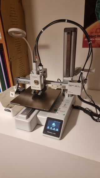 Bambu Lab A1 mini stampante 3D + Accessori - COME 