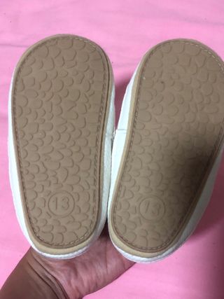 Tenis bebé calentitos