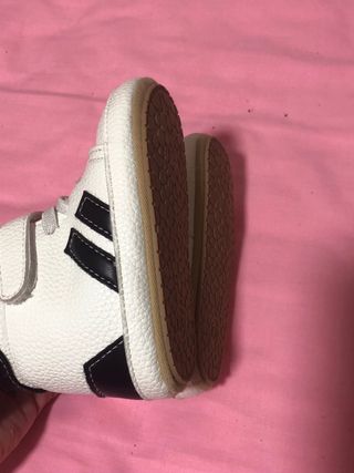Tenis bebé calentitos