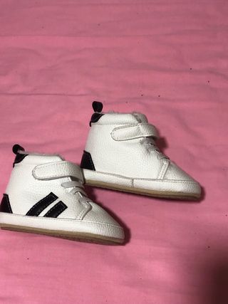 Tenis bebé calentitos