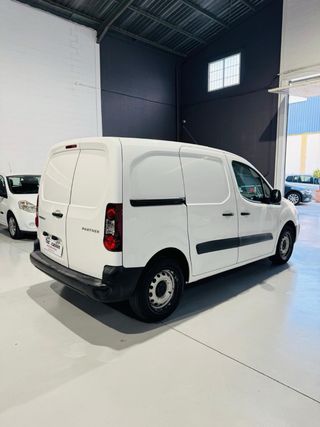 Peugeot Partner 2018