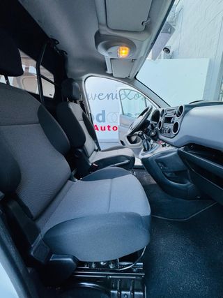 Peugeot Partner 2018