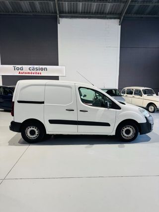 Peugeot Partner 2018