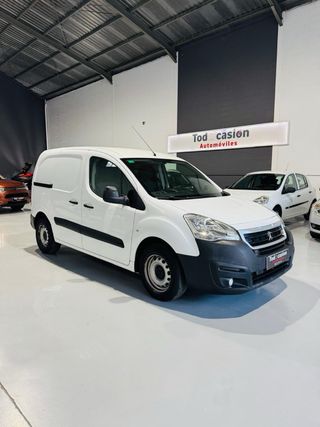Peugeot Partner 2018