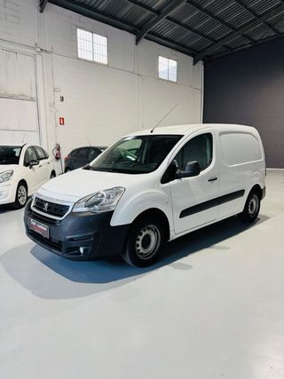 Peugeot Partner 2018