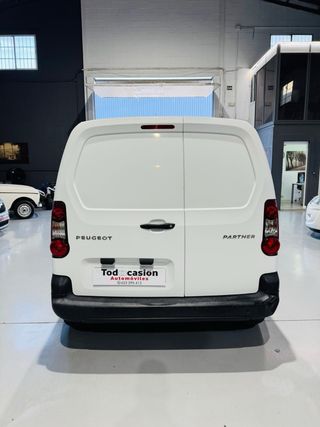 Peugeot Partner 2018