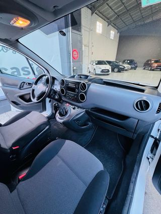 Peugeot Partner 2018