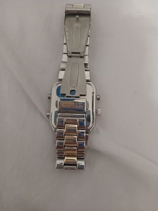3 Relojes Tous - Dorados y Plateados