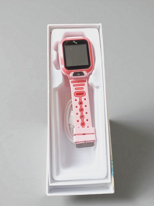 Reloj inteligente infantil 4G LTE LT37
