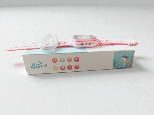 Reloj inteligente infantil 4G LTE LT37