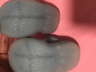 Calcetines bebé suela goma