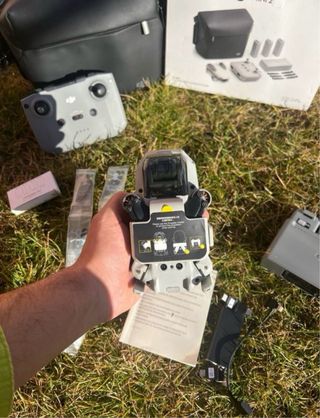 Dji Mini 2 Fly More Combo (più economico di wallapop)