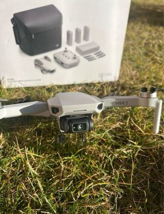 Dji Mini 2 Fly More Combo (più economico di wallapop)