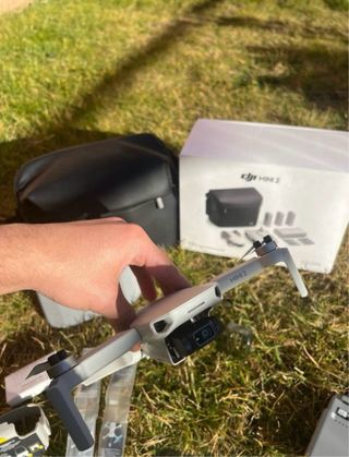 Dji Mini 2 Fly More Combo (più economico di wallapop)