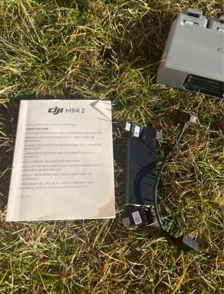 Dji Mini 2 Fly More Combo (più economico di wallapop)