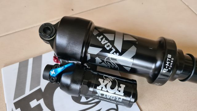 Amortiguador Fox Float X Evol 230x60