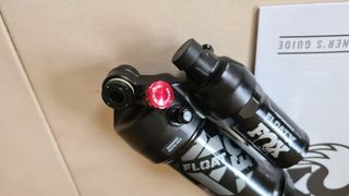Amortiguador Fox Float X Evol 230x60