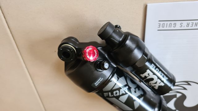 Amortiguador Fox Float X Evol 230x60