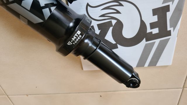 Amortiguador Fox Float X Evol 230x60