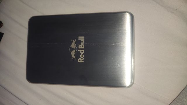 Acumulador frío Red Bull metálico