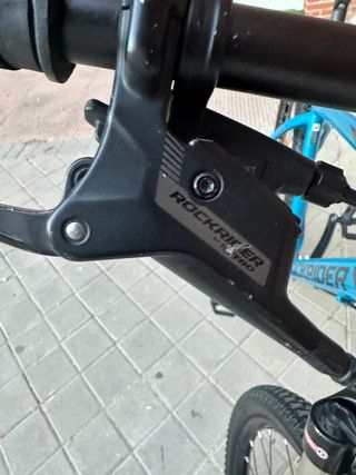 Bicicleta de montaña Rockrider St540