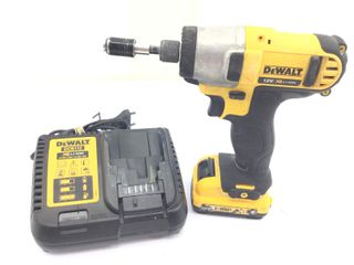 taladro a bateria dewalt dcf815