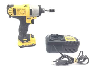 taladro a bateria dewalt dcf815