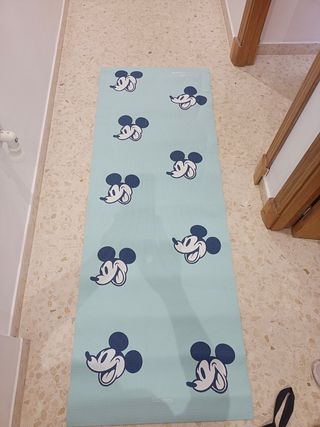 Esterilla Yoga Mickey Mouse