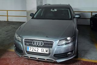 A4 Allroad 2.0TFSI 211cv