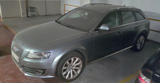 A4 Allroad 2.0TFSI 211cv