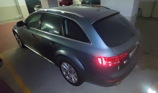 A4 Allroad 2.0TFSI 211cv