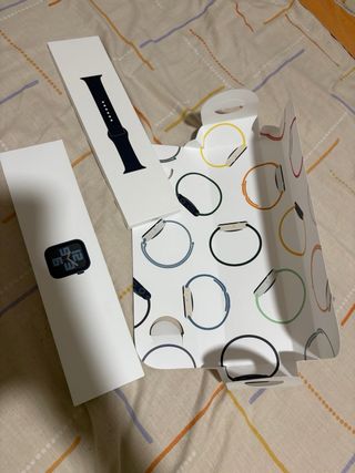 Apple Watch SE - Negro espacial