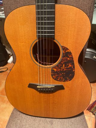 Guitarra Furch acústica OMW - Blue
con previo