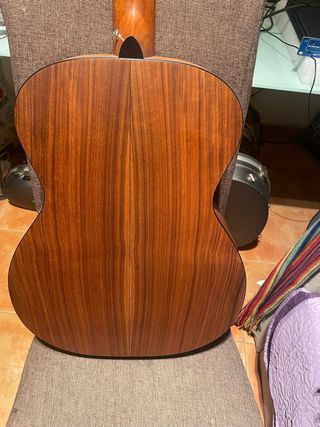 Guitarra Furch acústica OMW - Blue
con previo