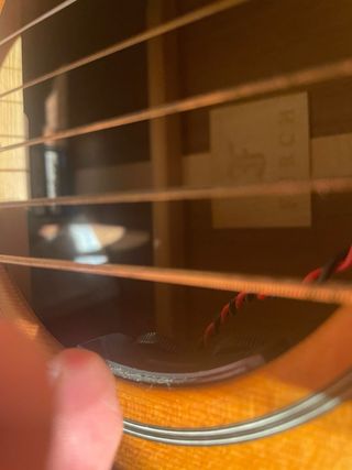 Guitarra Furch acústica OMW - Blue
con previo