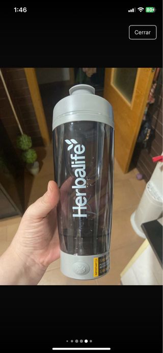 Batidora Eléctrica Vortex Mixer Herbalife 