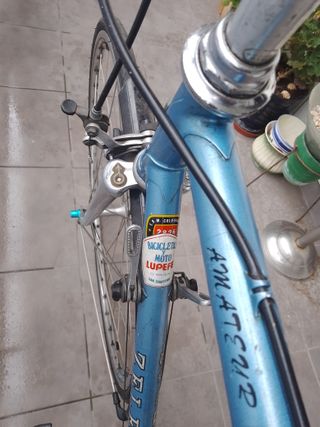 Bicicleta Carretera ZELERIS