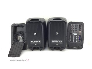 otro equpamiento dj vonyx pss302