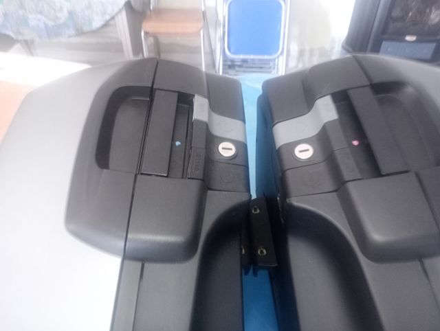 Bauletti laterali BMW S1000XR  del 2017

