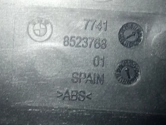 Bauletti laterali BMW S1000XR  del 2017

