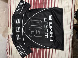 Conjunto Supreme - Jersey y Shorts